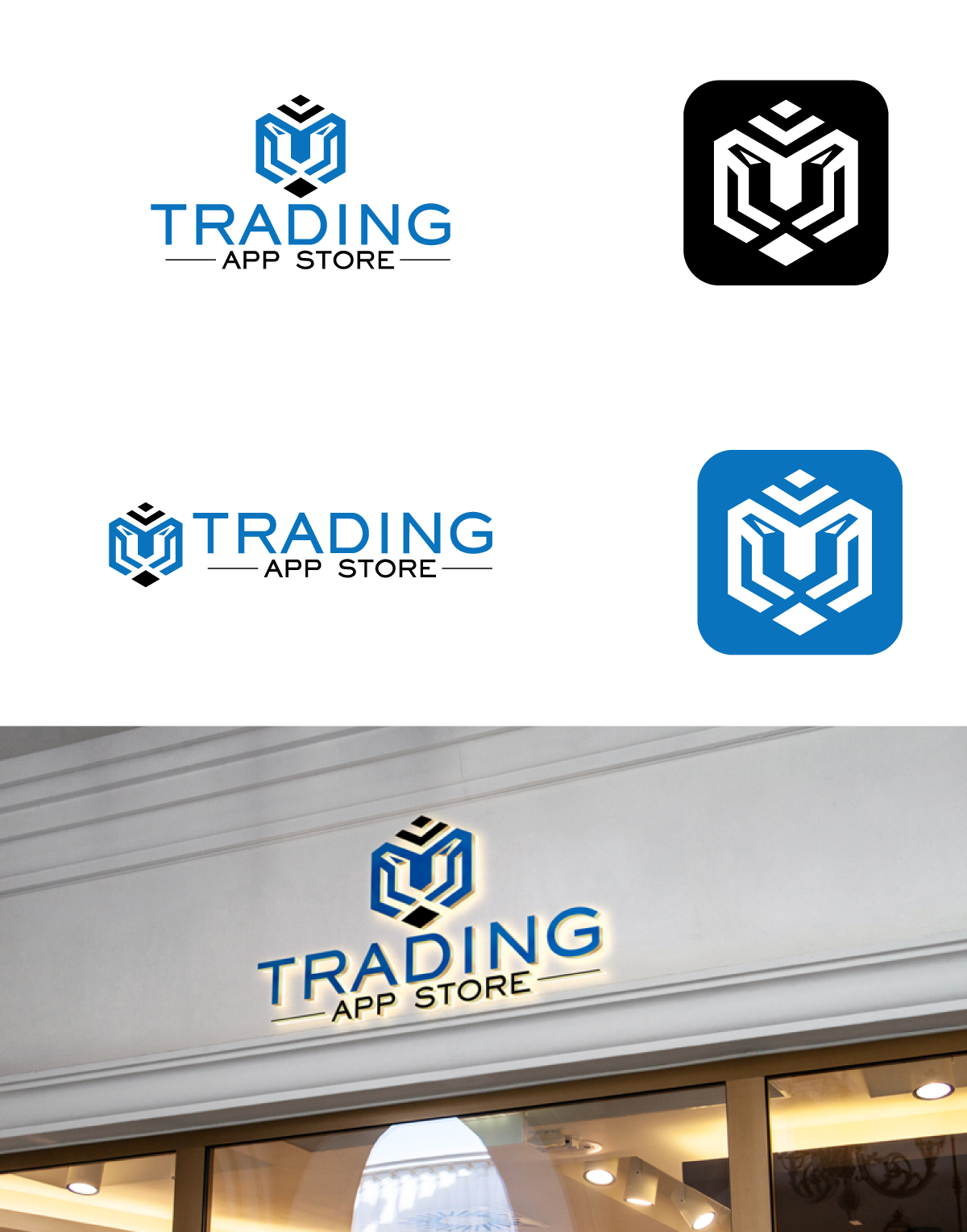 Diseño de Logo por RA-bica para Lucretivity LLC | Diseño #29447442