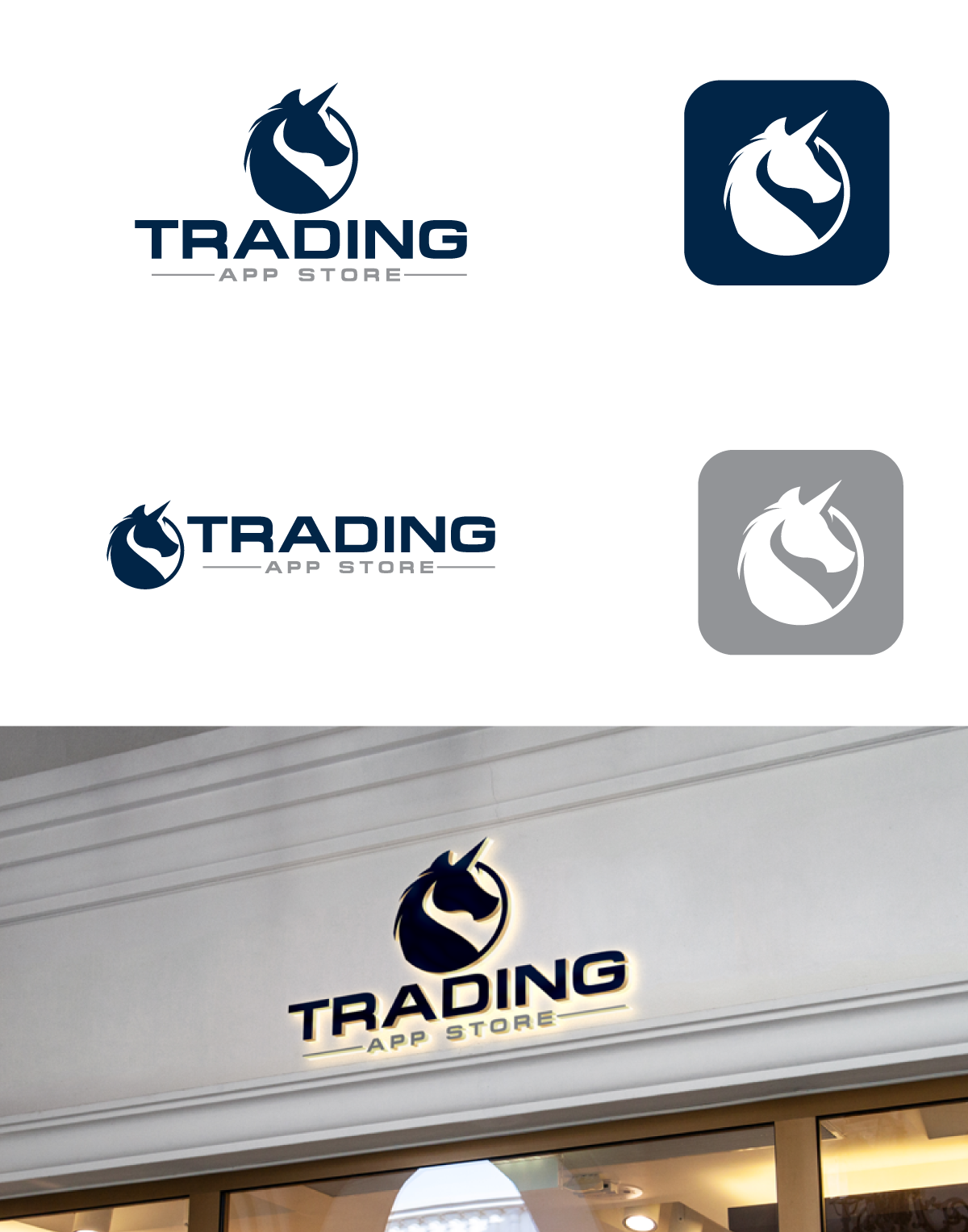 Logo Design by RA-bica for Lucretivity LLC | Design #29447443