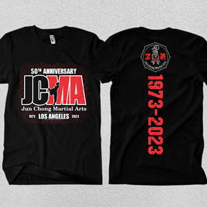 Diseño de Camiseta por Rheanza para Jun Chong Martial Arts | Diseño: #29433949