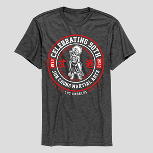 Diseño de Camiseta por guruntool para Jun Chong Martial Arts | Diseño: #29431608