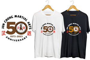Diseño de Camiseta por Erdie Tadeo para Jun Chong Martial Arts | Diseño: #29432287