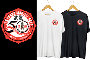 Diseño de Camiseta por Erdie Tadeo para Jun Chong Martial Arts | Diseño: #29432290