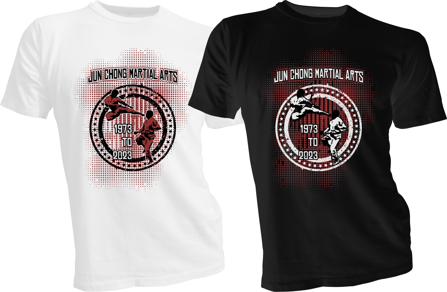 T-shirt Design by bacujkov for Jun Chong Martial Arts | Design #29434781