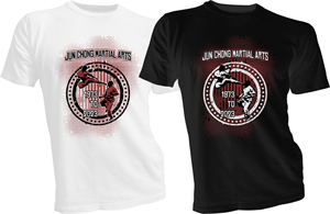 T-shirt Design by bacujkov