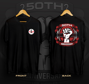 Diseño de Camiseta por besonaeral30 para Jun Chong Martial Arts | Diseño: #29431734