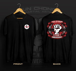 Diseño de Camiseta por besonaeral30 para Jun Chong Martial Arts | Diseño: #29433986