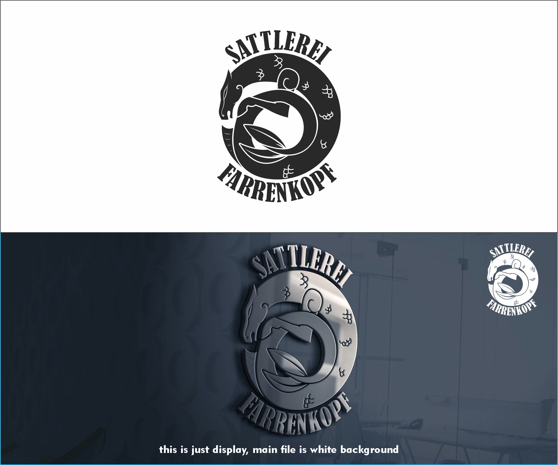 Logo-Design von alkaline für dieses Projekt | Design #29432813