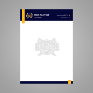 Letterhead Design by Designers Hub for this project | Design: #29432283