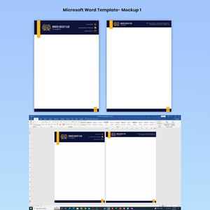 Briefkopf-Design von Expert Designer für dieses Projekt | Design #29432723
