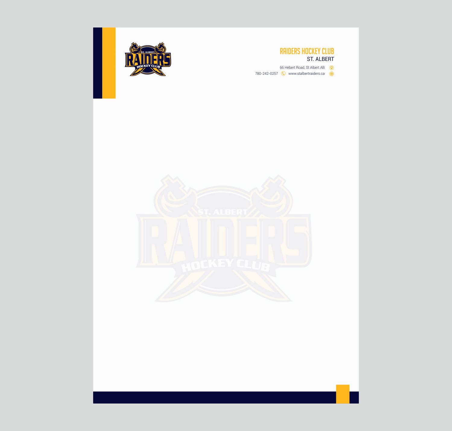 Letterhead Design by INDIAN_Ashok for this project | Design #29432320