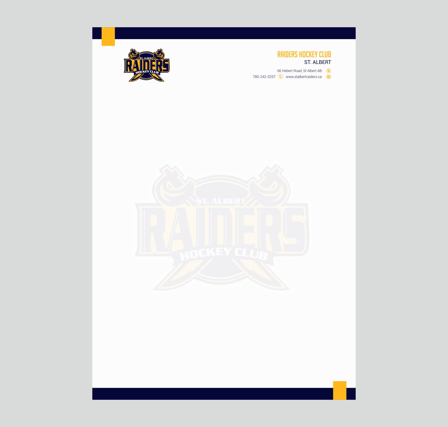 Letterhead Design by INDIAN_Ashok for this project | Design #29432322