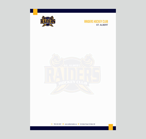 Letterhead Design by INDIAN_Ashok for this project | Design: #29432323