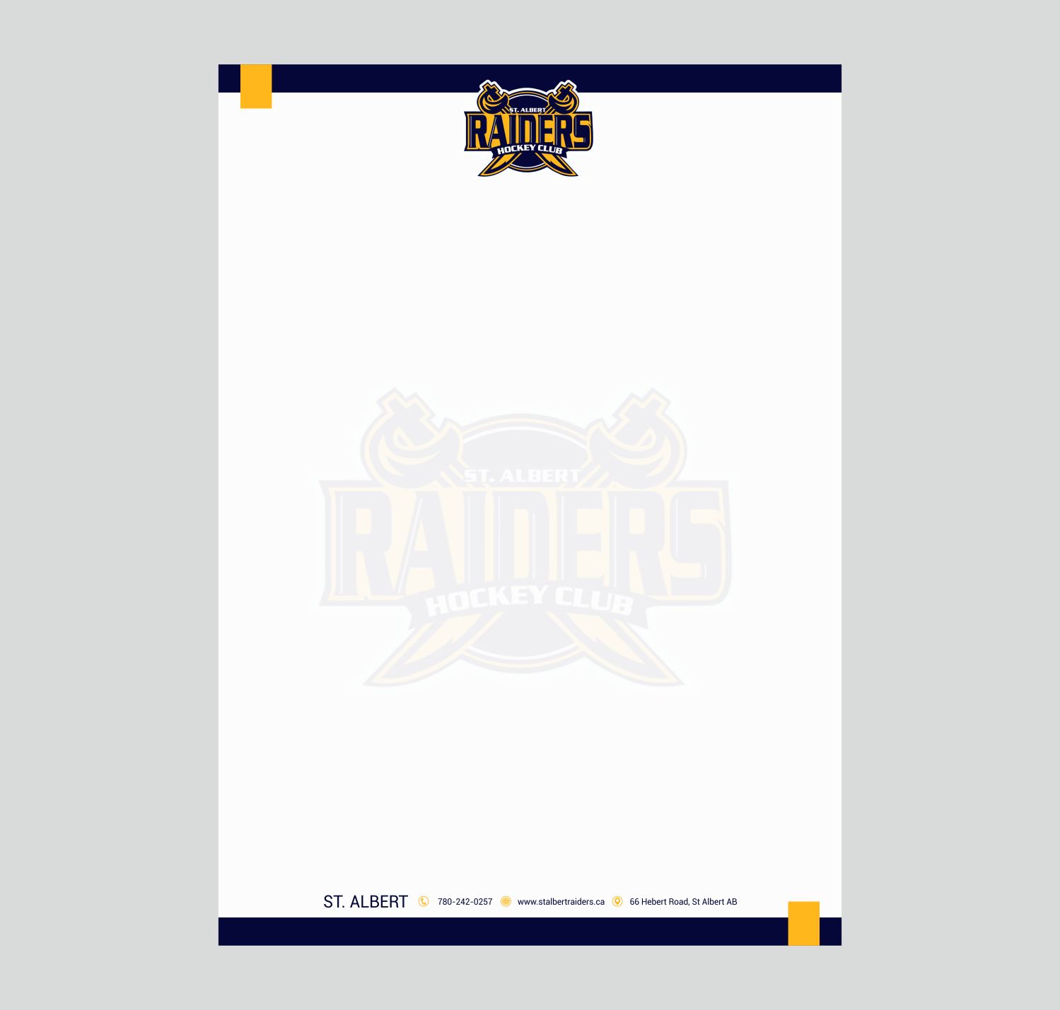 Letterhead Design by INDIAN_Ashok for this project | Design #29432324