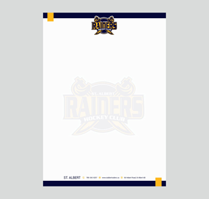 Letterhead Design by INDIAN_Ashok for this project | Design: #29432324
