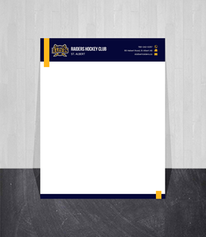 Briefkopf-Design von Creations Box 2015 für dieses Projekt | Design #29434119