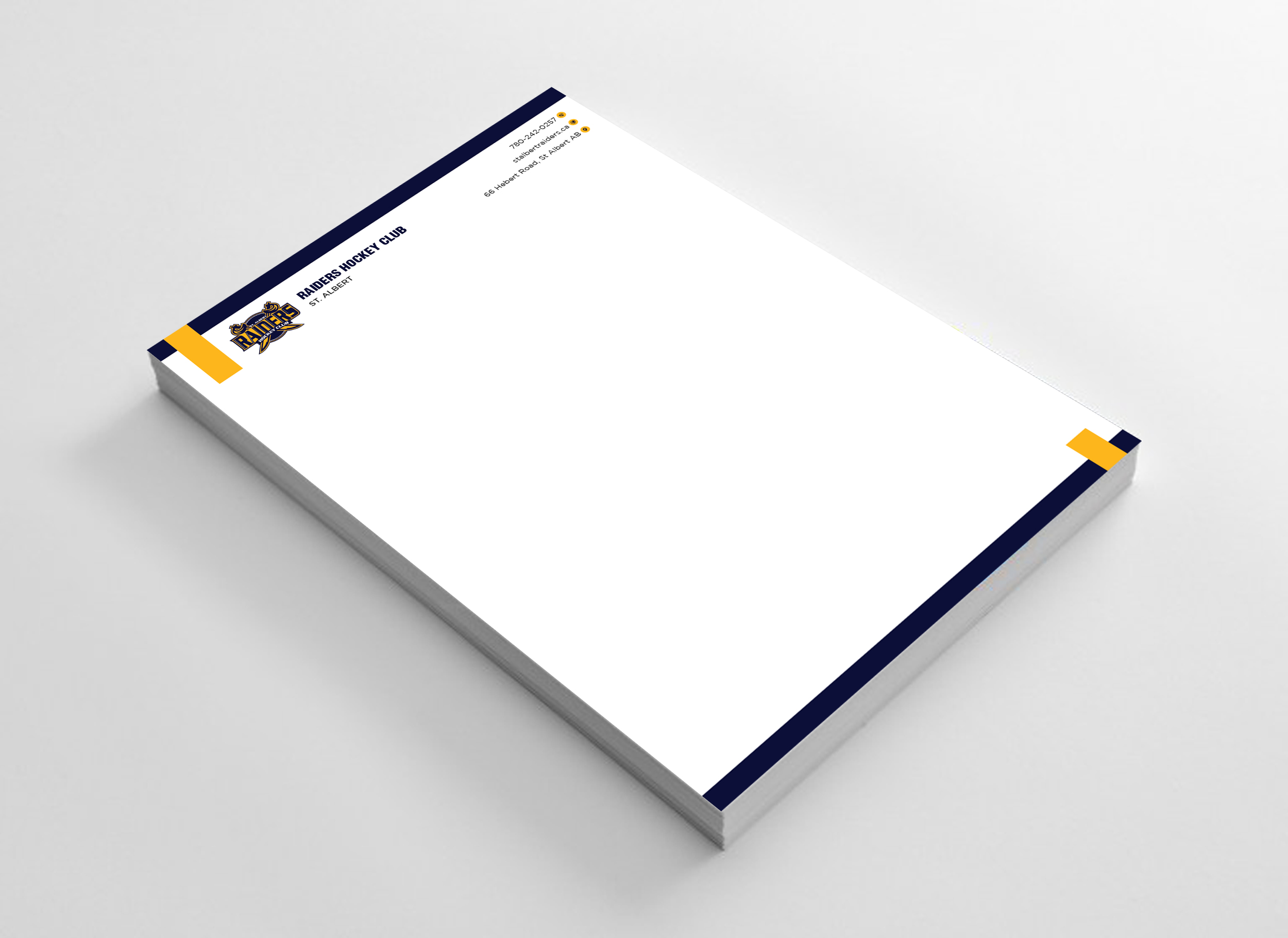 Letterhead Design by Uttom 2 for this project | Design #29431245