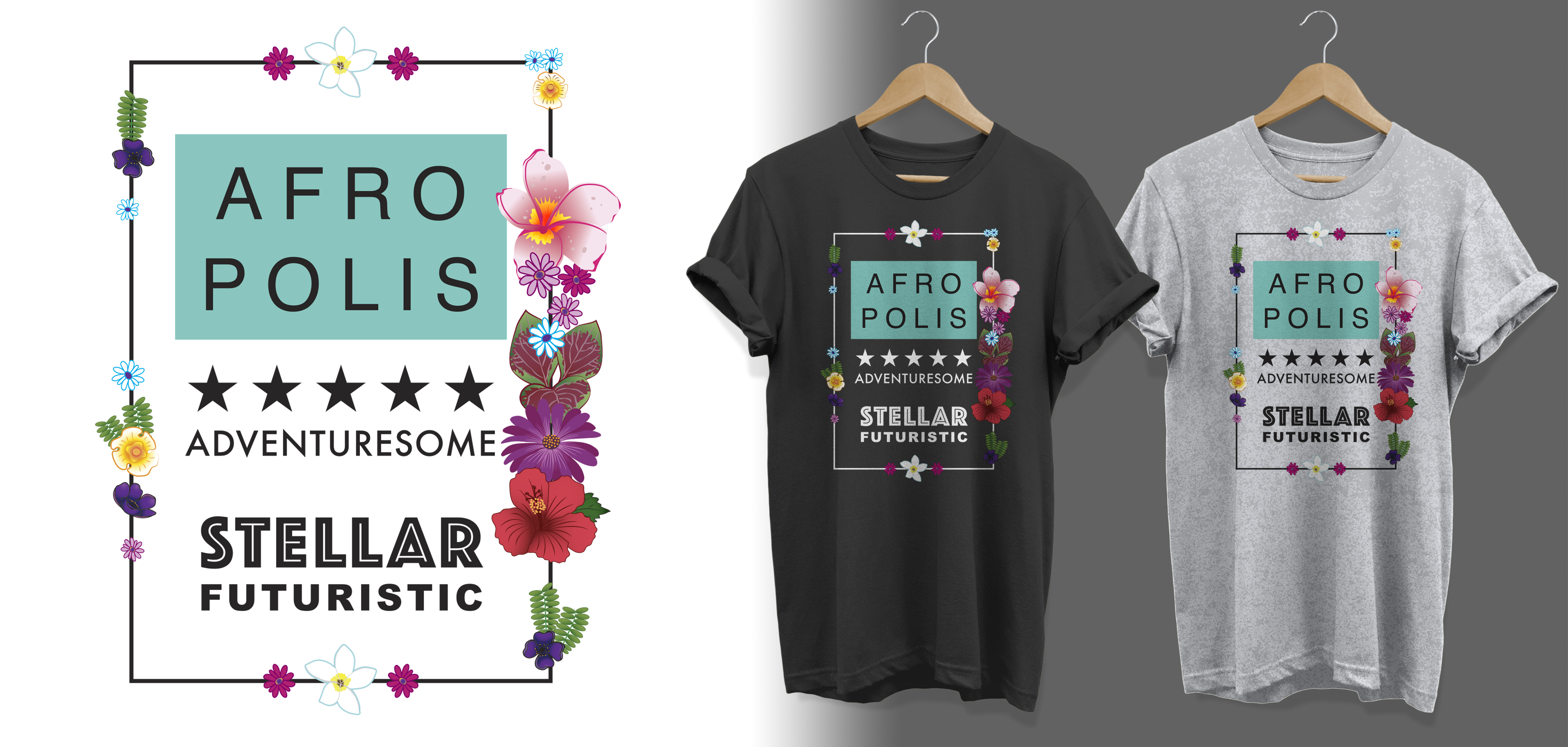 T-shirt Design by Al Pech for this project | Design #29470597