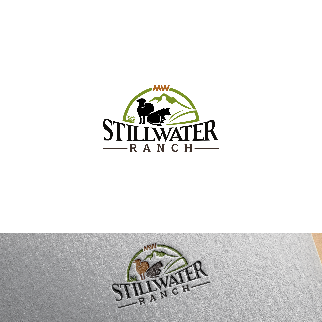Logo Design by Arham Hidayat for this project | Design #29456553