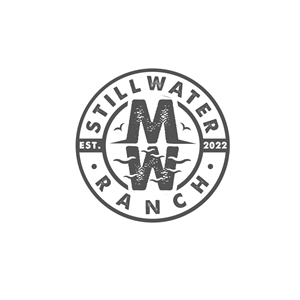 Stillwater Ranch | Logo Design by PsyPen