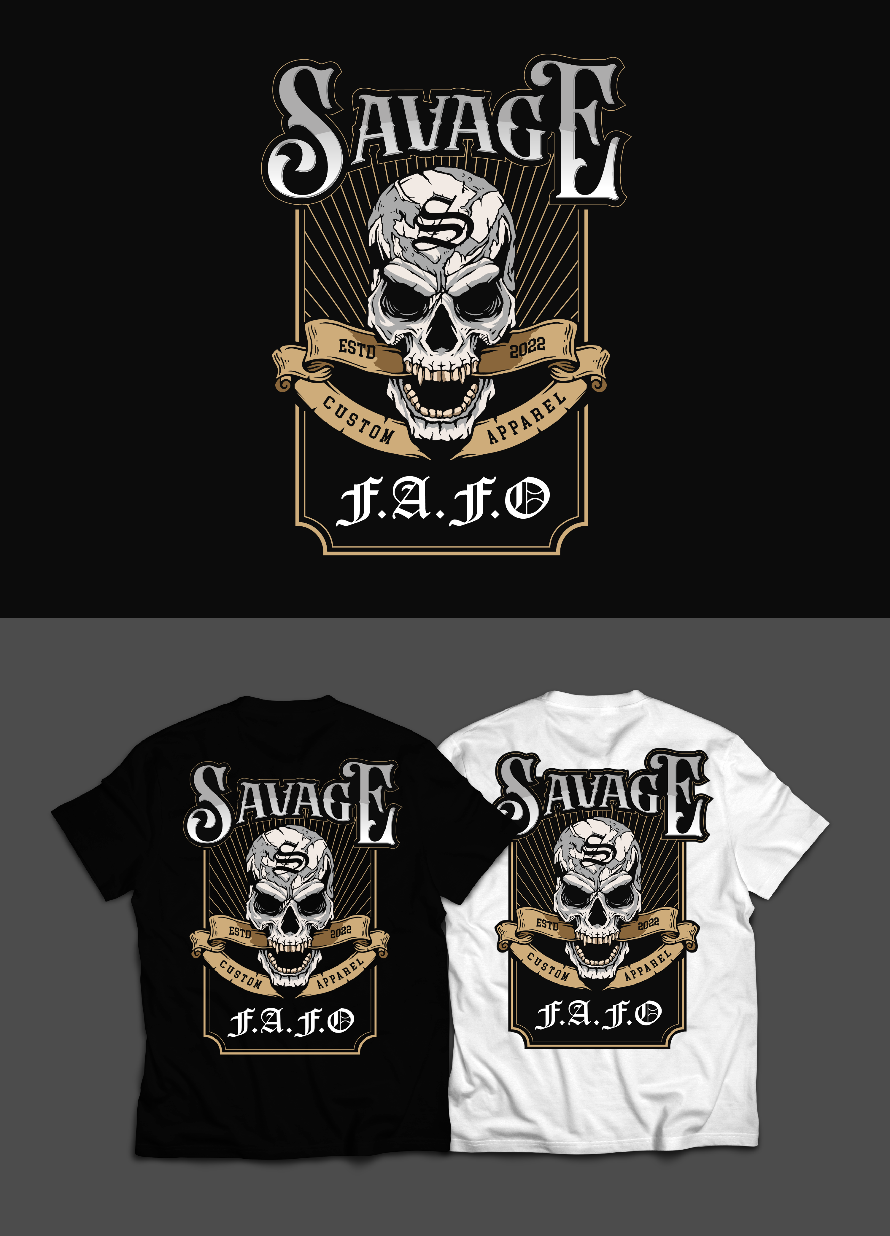 Design de T-shirt par johnronielgomez pour ce projet | Design #29437925