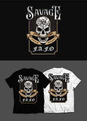 Design de T-shirt par johnronielgomez pour ce projet | Design : #29437925