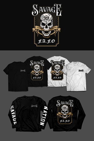Design de T-shirt par johnronielgomez