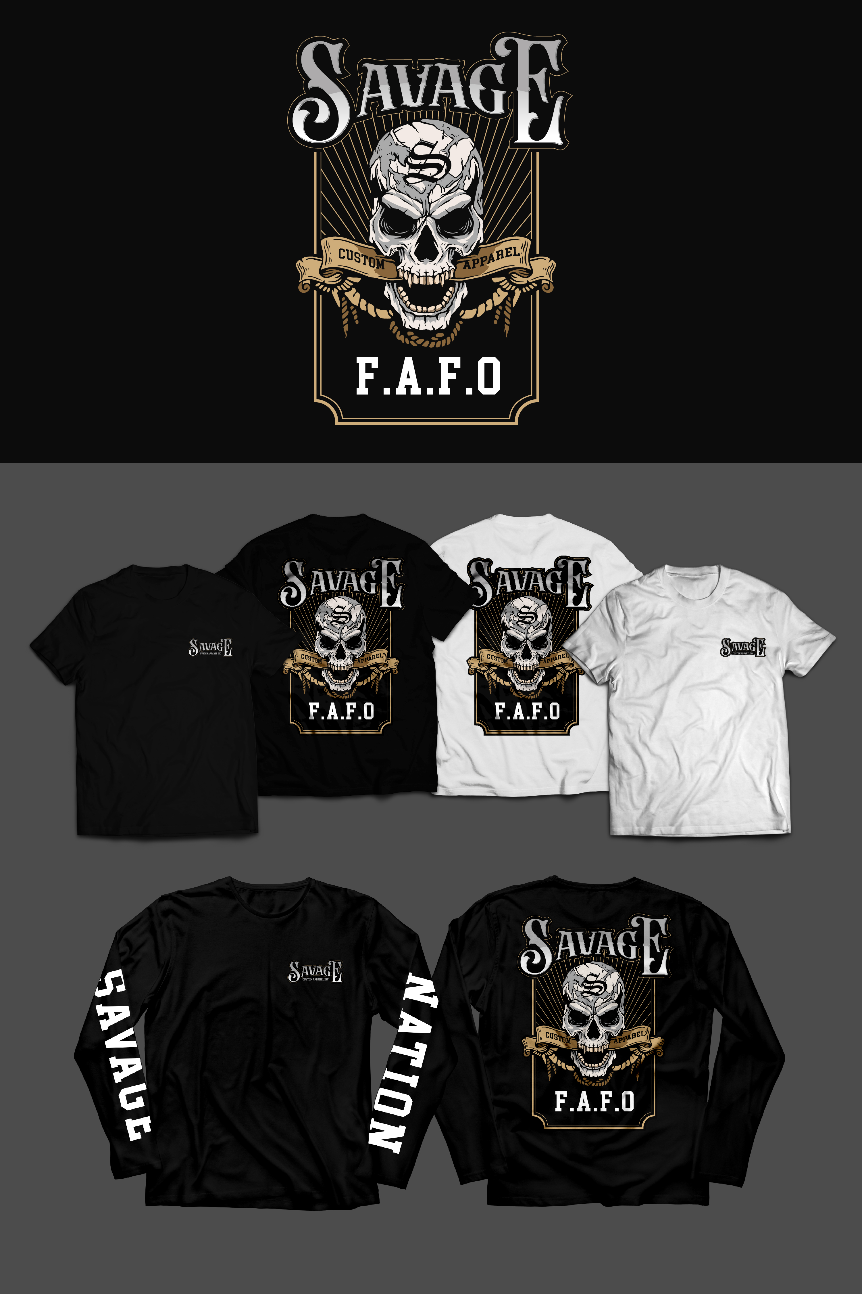 T-shirt Design by johnronielgomez for this project | Design #29495497