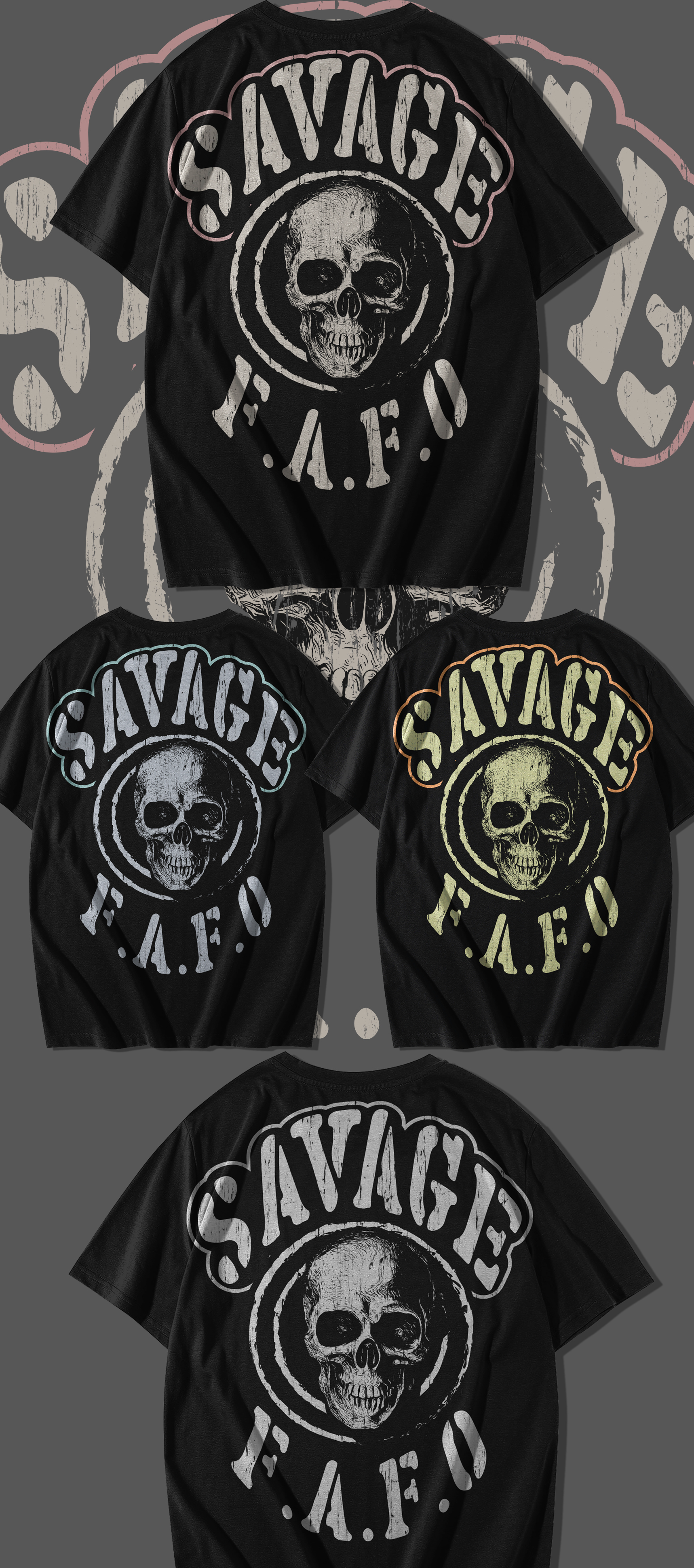 T-shirt Design by Teespixels for this project | Design #29433522