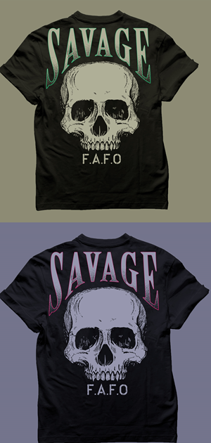 T-shirt Design by Teespixels for this project | Design: #29458840