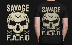T-shirt Design by Ismail Hossain for this project | Design: #29448141