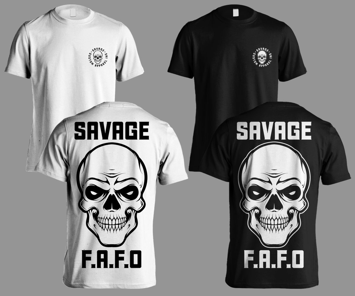 Design de T-shirt par Andi Yan pour ce projet | Design #29455761