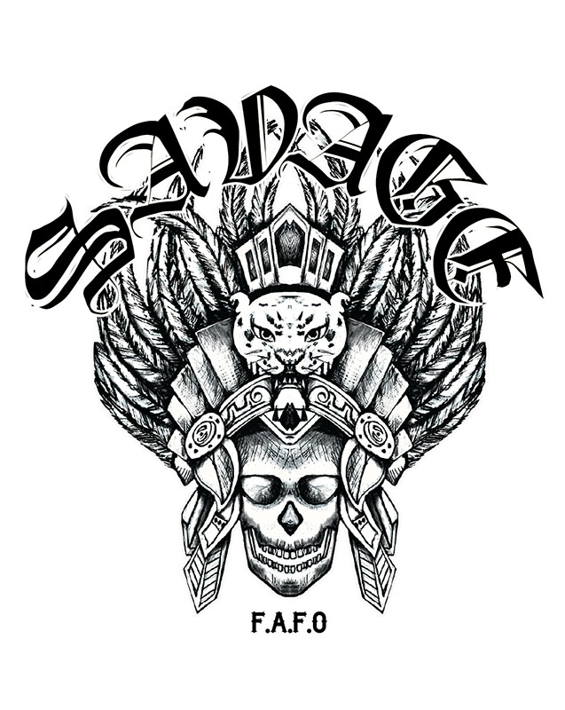 T-shirt Design by La Chicana for this project | Design #29439096