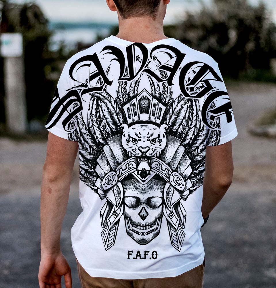 T-shirt Design by La Chicana for this project | Design #29439097
