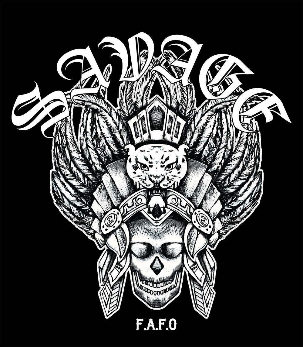 T-shirt Design by La Chicana for this project | Design #29439099