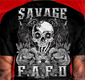 T-shirt Design by Yakuza20 for this project | Design: #29465238