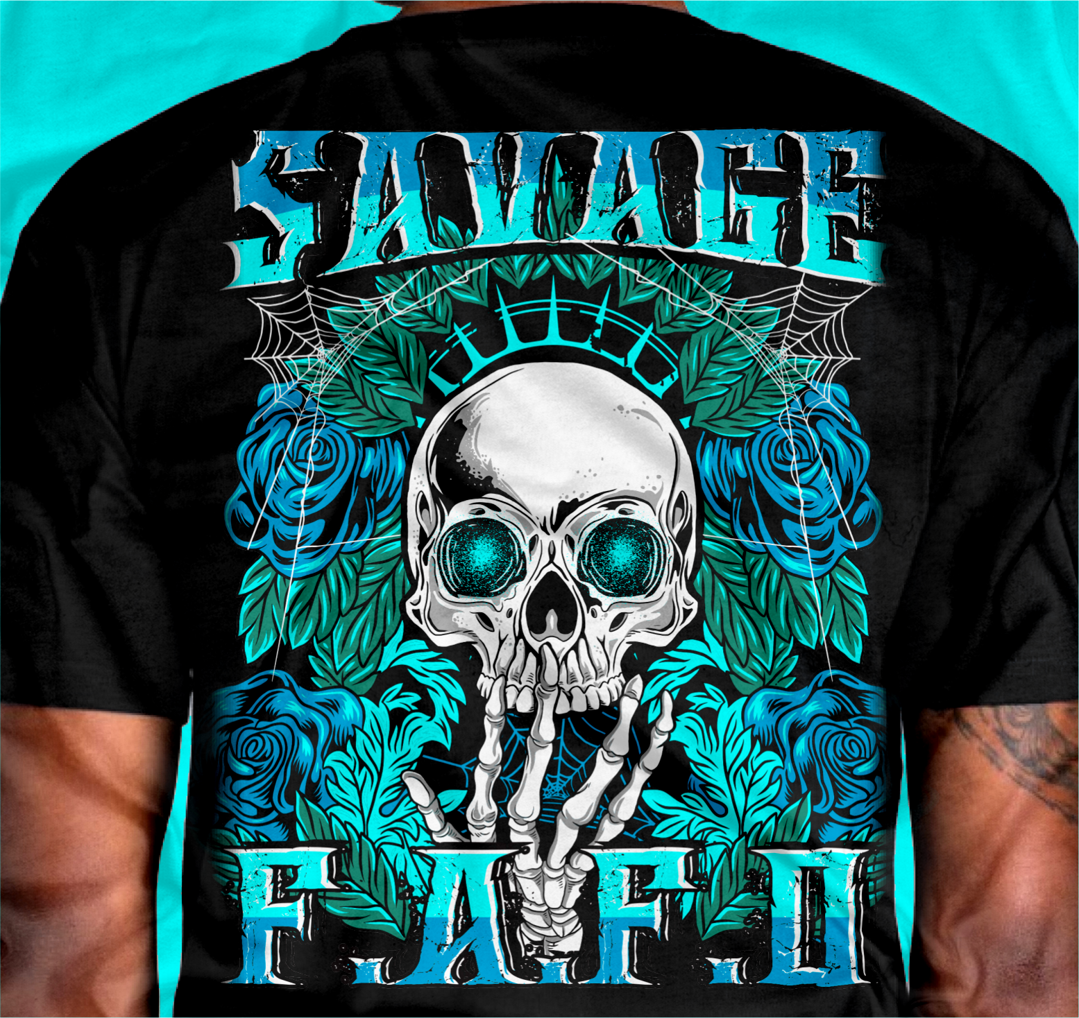 T-shirt Design by Yakuza20 for this project | Design #29465247