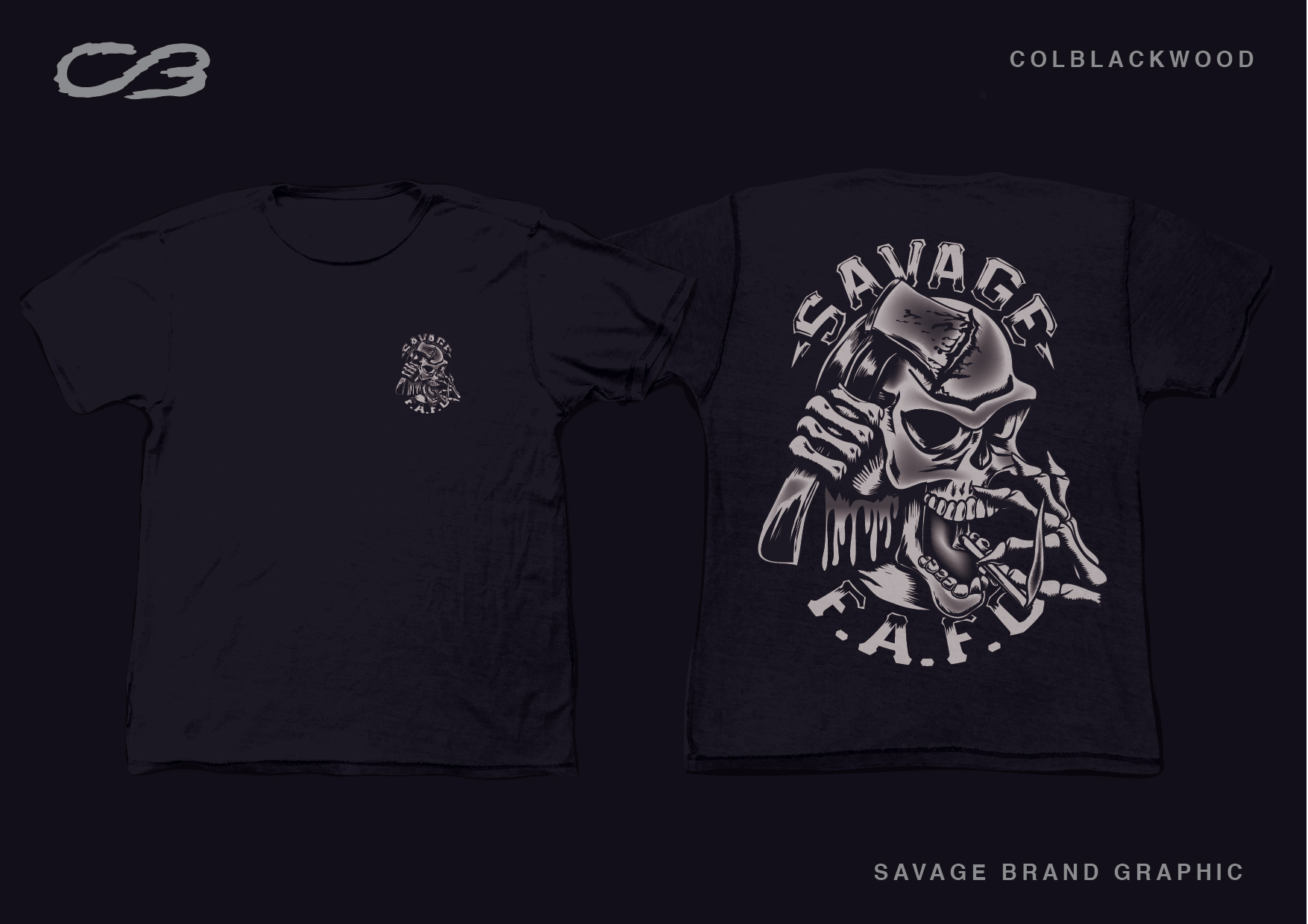 Design de T-shirt par Col 3 pour ce projet | Design #29447563