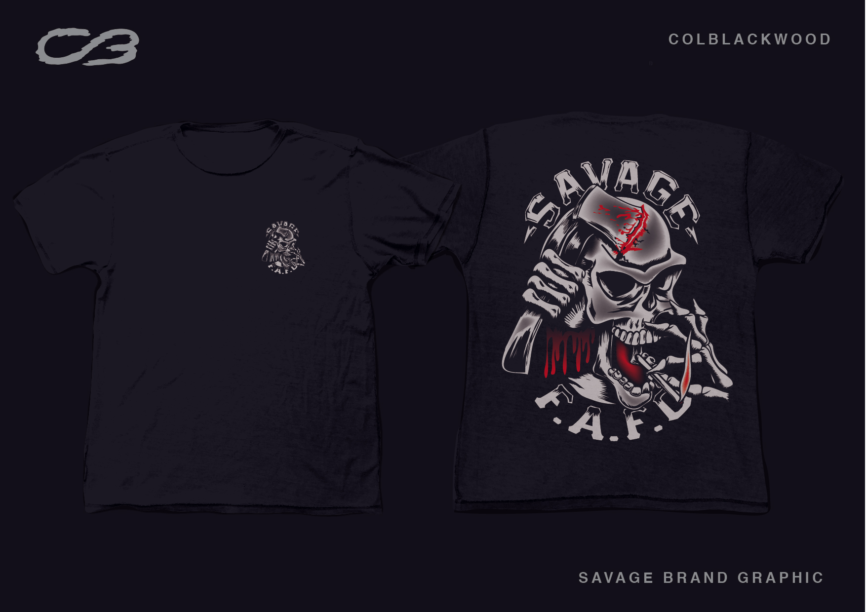 Design de T-shirt par Col 3 pour ce projet | Design #29447605