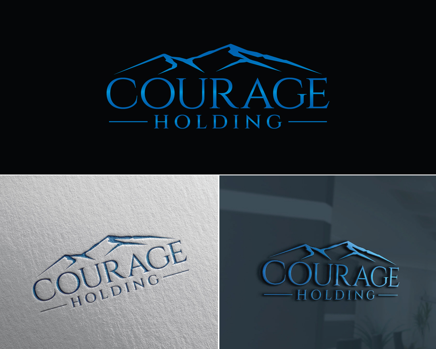 Logo Design by Atec for this project | Design #29449427