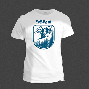 T-shirt Design by Johncina for this project | Design #29437674