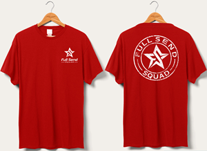 T-shirt Design by O_O NIZAL O_O for this project | Design: #29470087