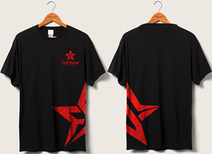 T-shirt Design by O_O NIZAL O_O for this project | Design: #29470168