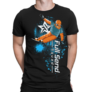 T-shirt Design by Monica Frieda for this project | Design: #29438299