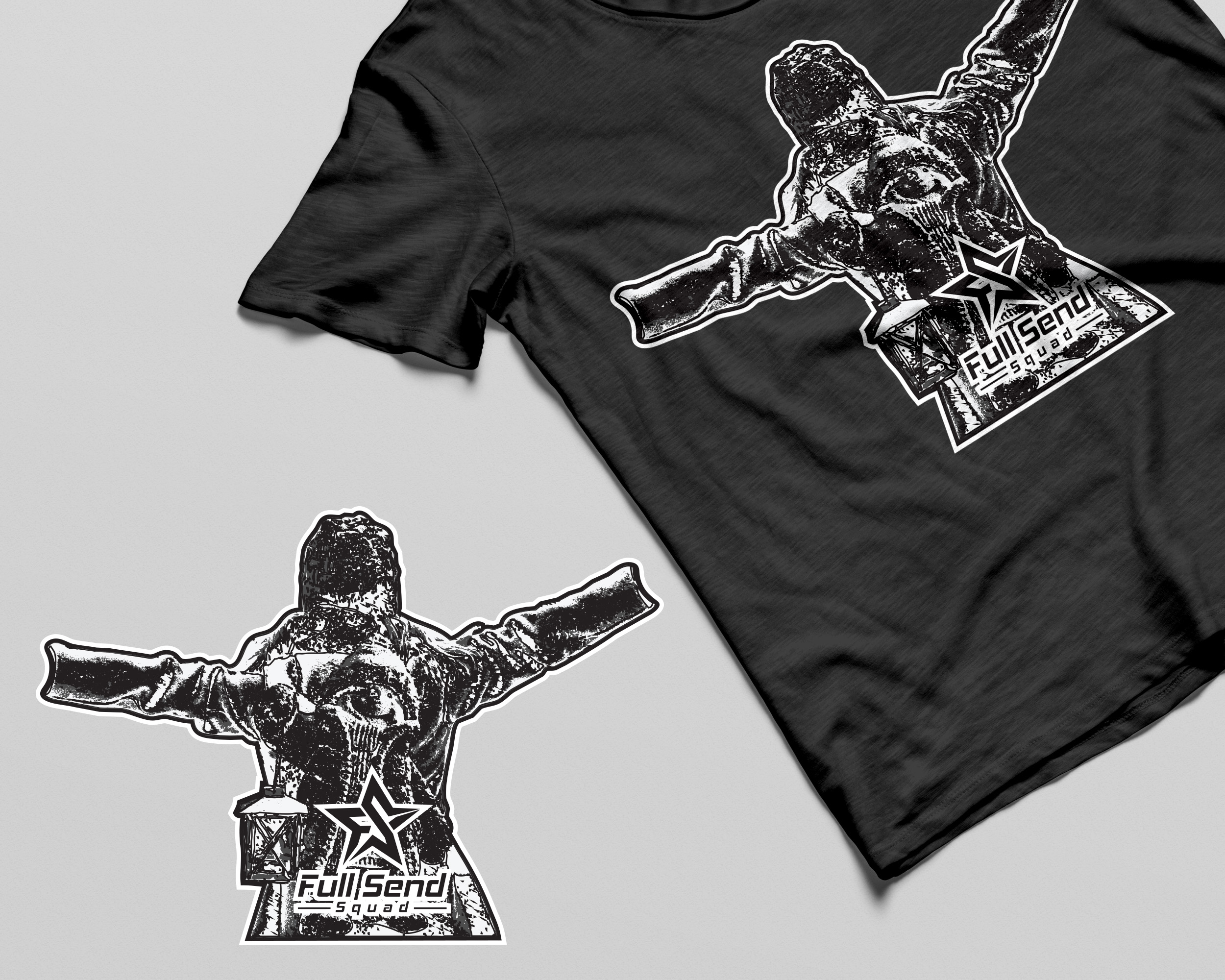 T-shirt Design by vidarshana 2 for this project | Design #29443749