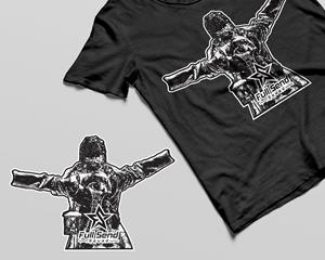 T-shirt Design by vidarshana 2 for this project | Design: #29443749