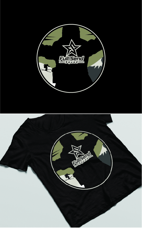 T-shirt Design by vidarshana 2 for this project | Design #29444169