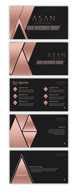 PowerPoint Design by Sun Creative for this project | Design: #29440076