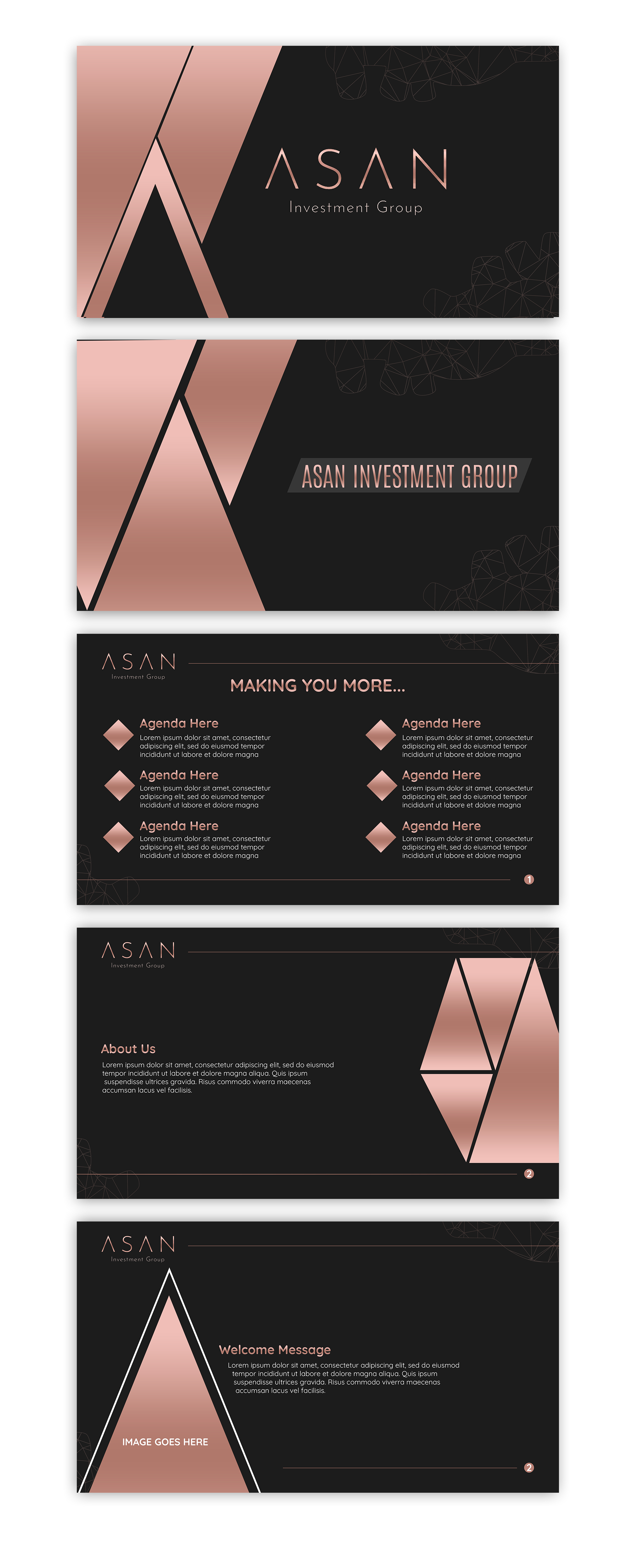 PowerPoint Design by Sun Creative for this project | Design #29442673