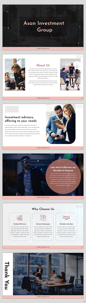 PowerPoint Design by pb for this project | Design: #29449506