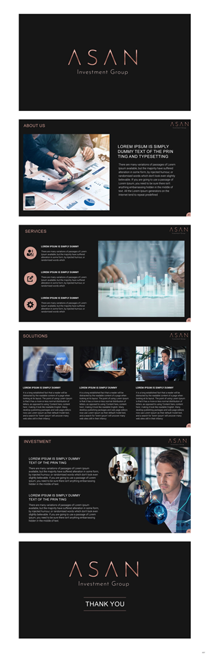 Diseño de PowerPoint por pb para este proyecto | Diseño #29449567